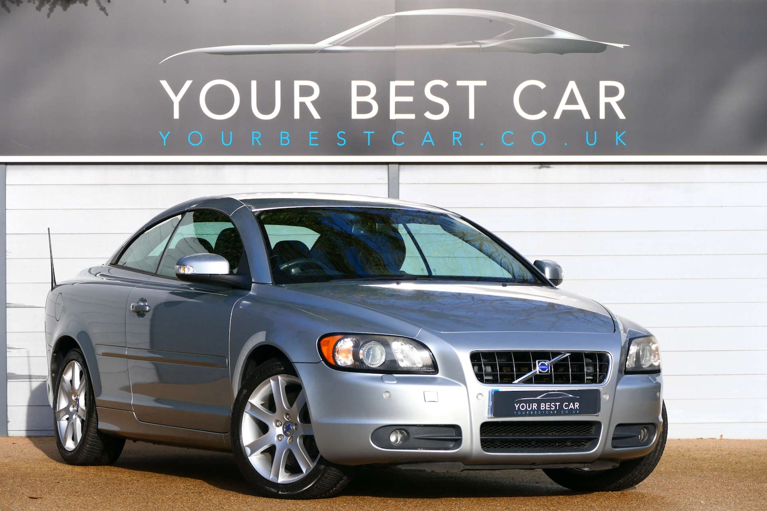 Used Volvo C70 2008 for sale - 77355573: Photo 2