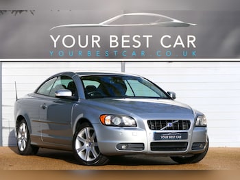 Used Volvo C70 2008 for sale - 77355573: Photo