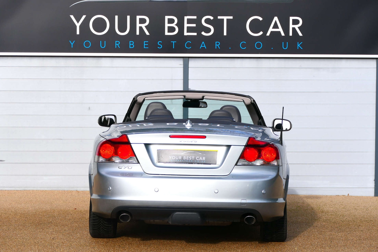 Used Volvo C70 2008 for sale - 77355573: Photo 32