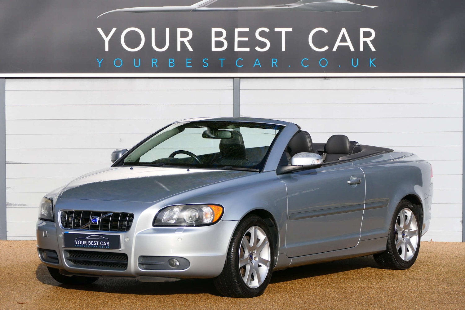 Used Volvo C70 2008 for sale - 77355573: Photo 8