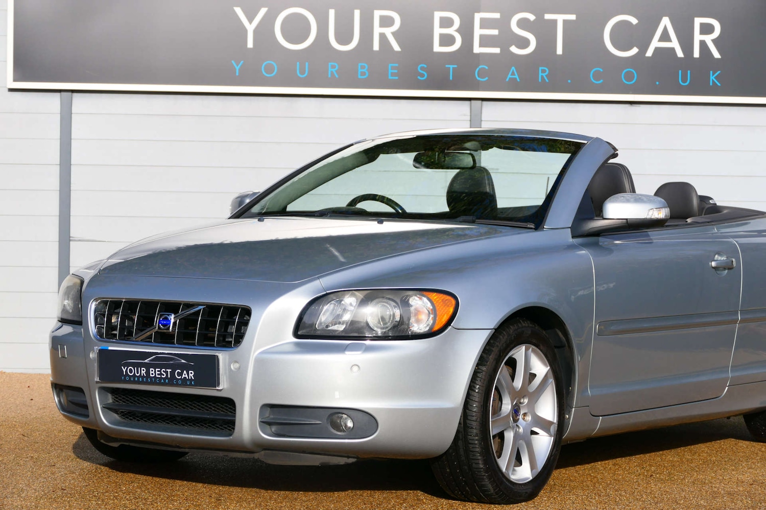 Used Volvo C70 2008 for sale - 77355573: Photo 9