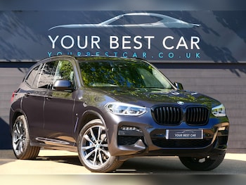 Used BMW X3 2020 for sale - 78358956: Photo