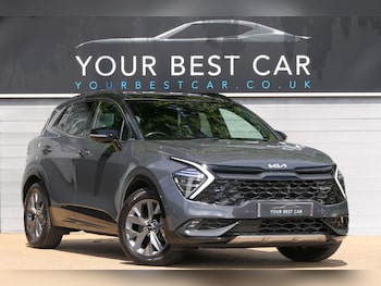 Kia - Sportage
