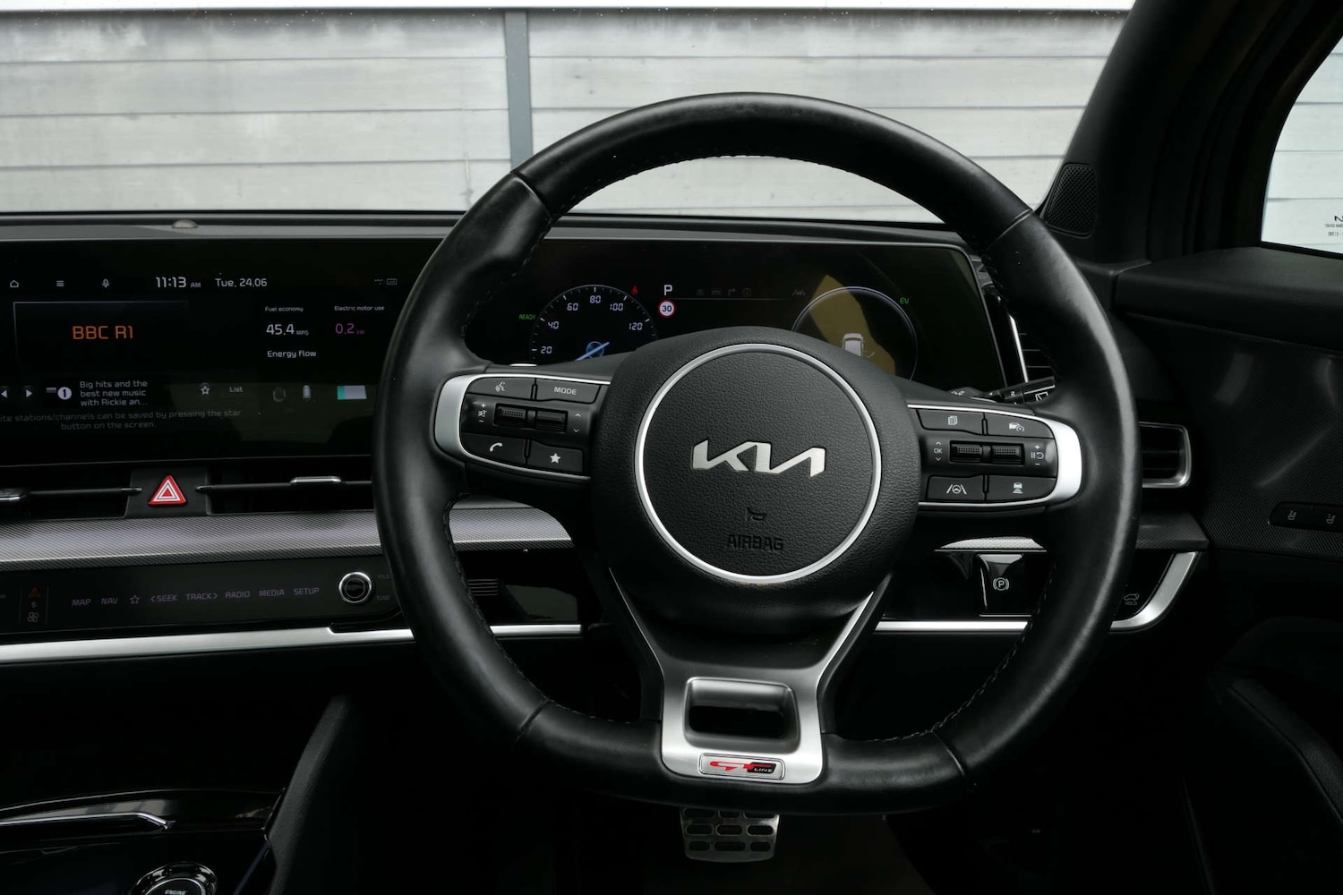 Vehicle 22
