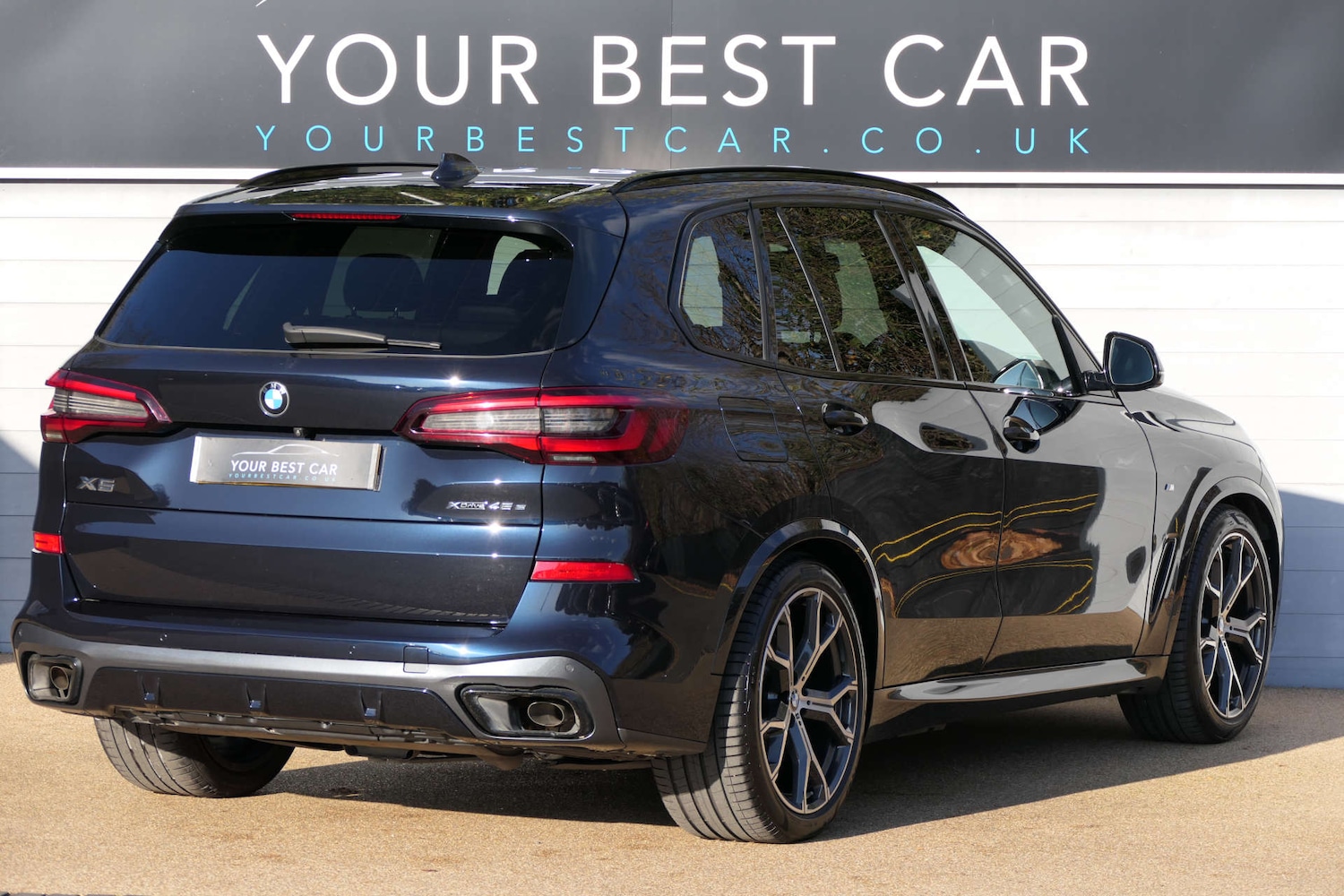 Used BMW X5 2021 for sale - 76663145: Photo 12