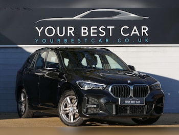 2021 - xDrive 25e M Sport 5dr Auto