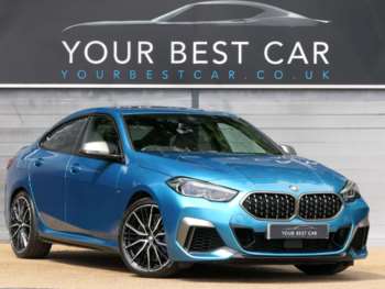 2021 - M235i xDrive 4dr Step Auto