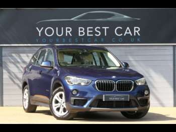 2016 - xDrive 18d SE 5dr Step Auto