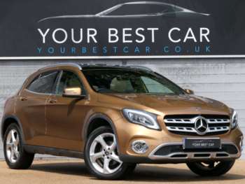 2017 - 2.1 GLA 220 Sport Premium+ D 4Matic Auto 4WD 5dr