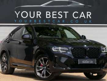 2022 - 2.0 X4 xDrive 20d M Sport MHEV Auto 4WD 5dr