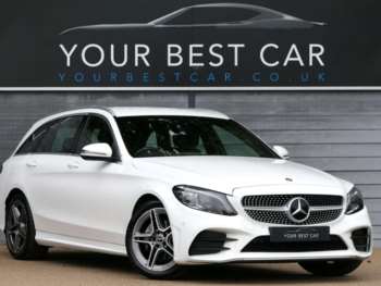 2019 - 1.5 C 200 AMG Line Premium Auto 5dr