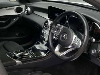 Used Mercedes-Benz C-Class 2019 for sale - 74815946: Photo
