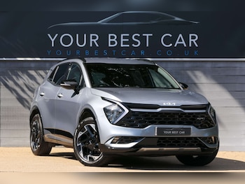 Used Kia Sportage 2022 for sale - 76105293: Photo