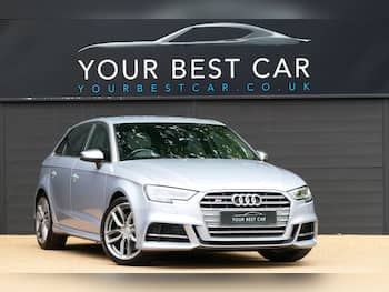 Used Audi A3 2016 for sale - 79858198: Photo