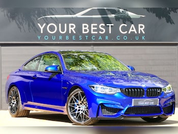 Used BMW M4 2018 for sale - 78323676: Photo