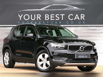 2020 - 1.5 XC40 Momentum T3 Auto 5dr