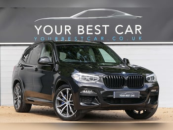 Used BMW X3 2021 for sale - 75760898: Photo