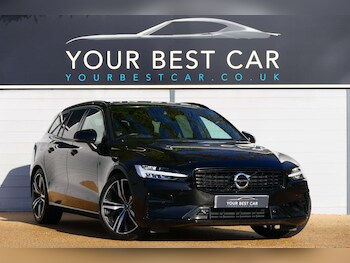 Used Volvo V60 2022 for sale - 77584845: Photo