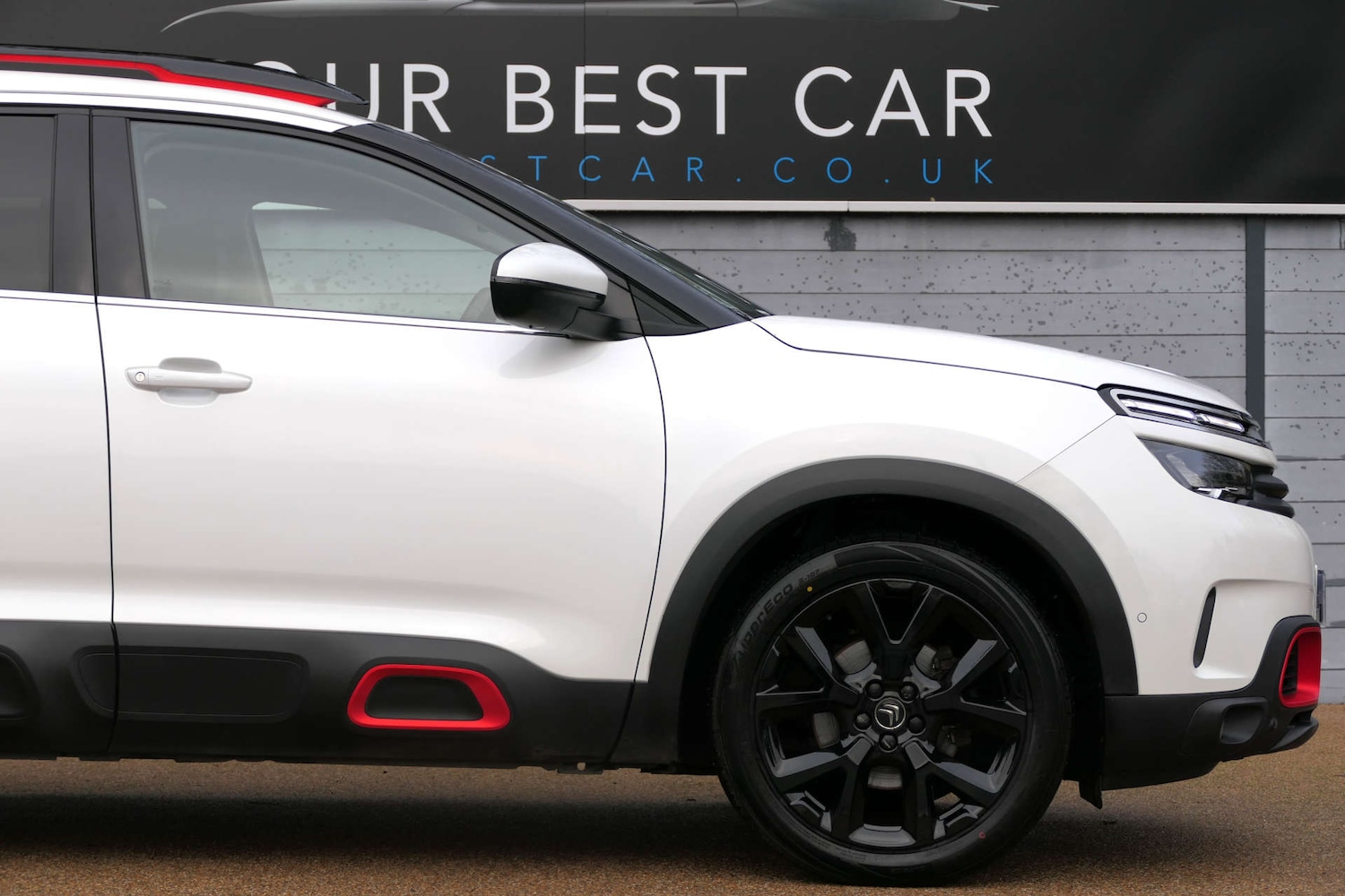 Used Citroen C5 Aircross 2019 for sale - 77033662: Photo 11