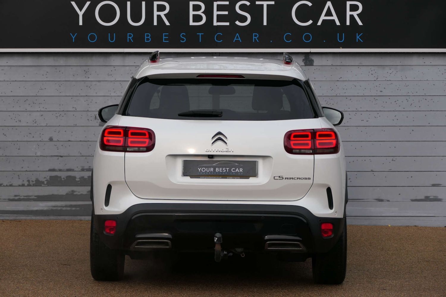 Used Citroen C5 Aircross 2019 for sale - 77033662: Photo 15