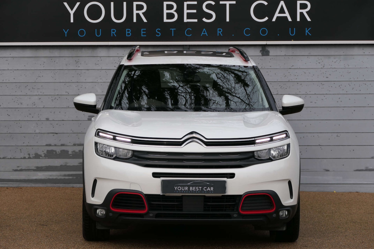 Used Citroen C5 Aircross 2019 for sale - 77033662: Photo 16