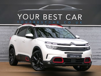 Citroen C5 Aircross feature image