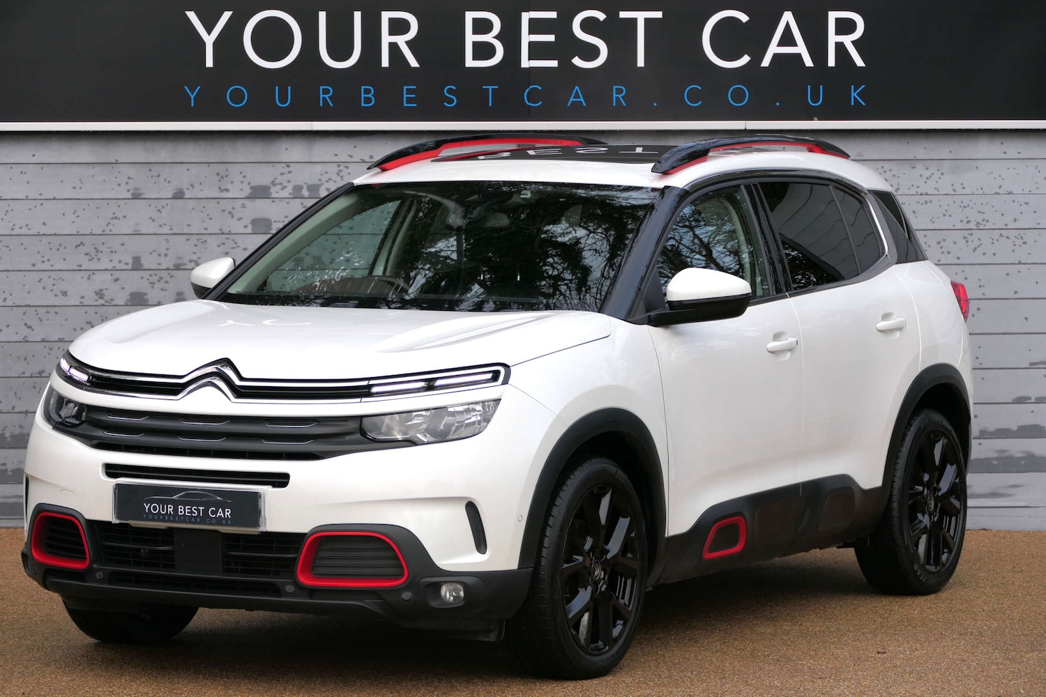 Used Citroen C5 Aircross 2019 for sale - 77033662: Photo 7