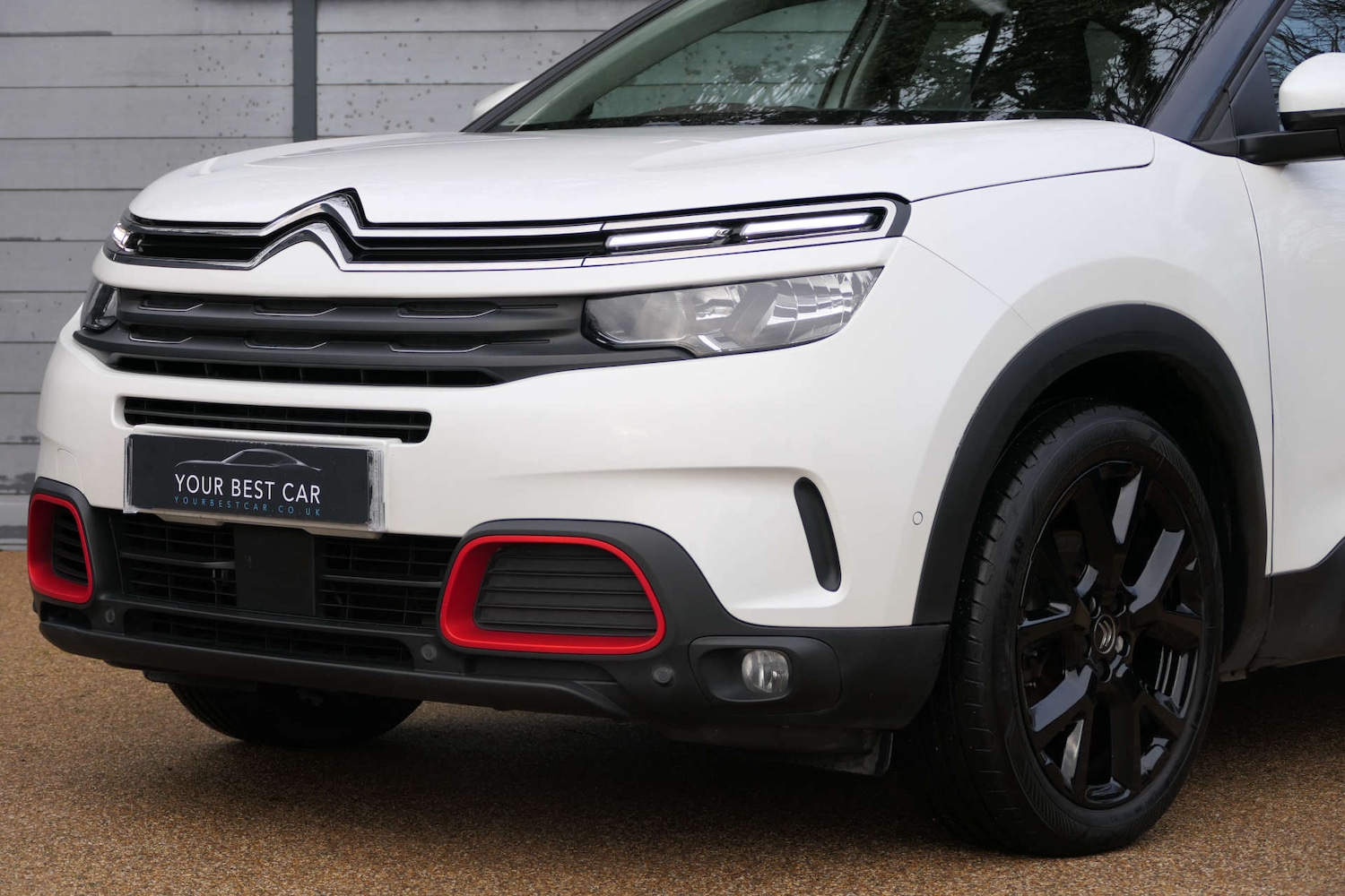 Used Citroen C5 Aircross 2019 for sale - 77033662: Photo 8
