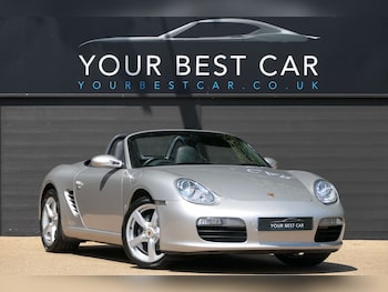 Used Porsche Boxster 2007 for sale - 79187821: Photo