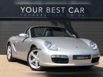 Used Porsche Boxster 2007 for sale - 79187821: Photo