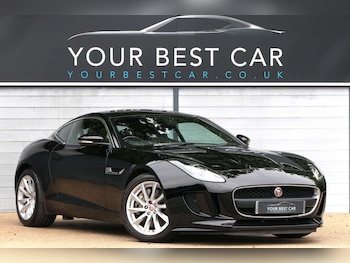 Used Jaguar F-Type 2016 for sale - 75956122: Photo