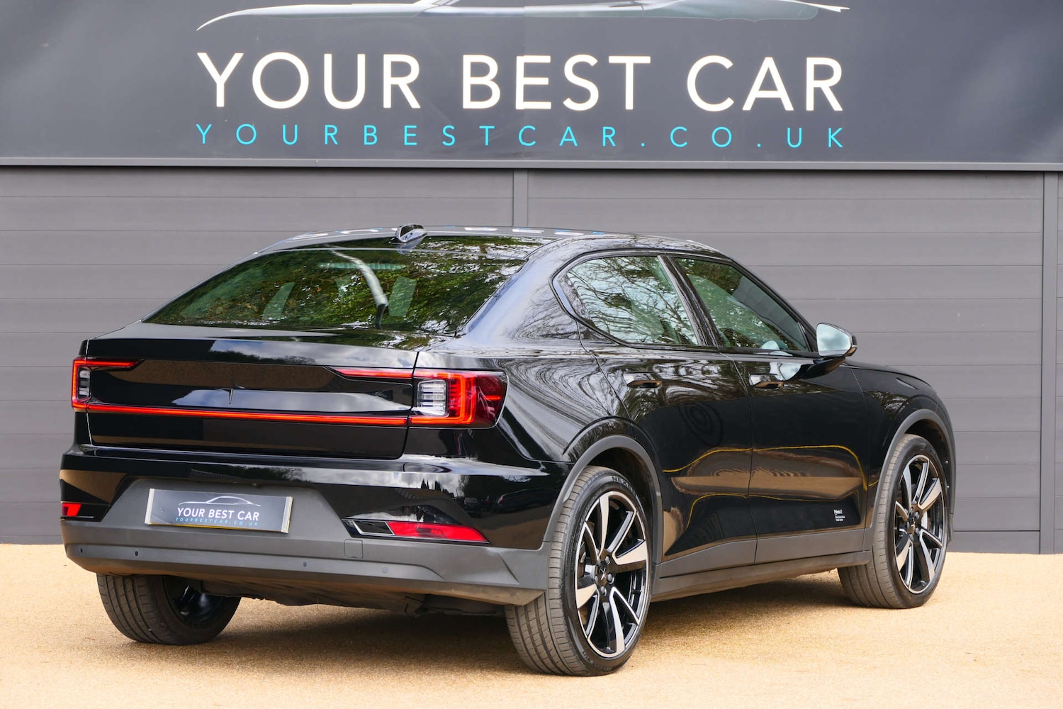 Used Polestar Polestar 2 2022 for sale - 77921660: Photo 12