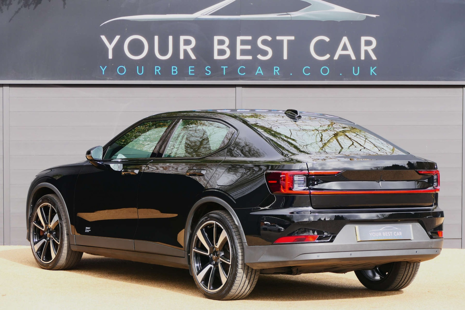 Used Polestar Polestar 2 2022 for sale - 77921660: Photo 15