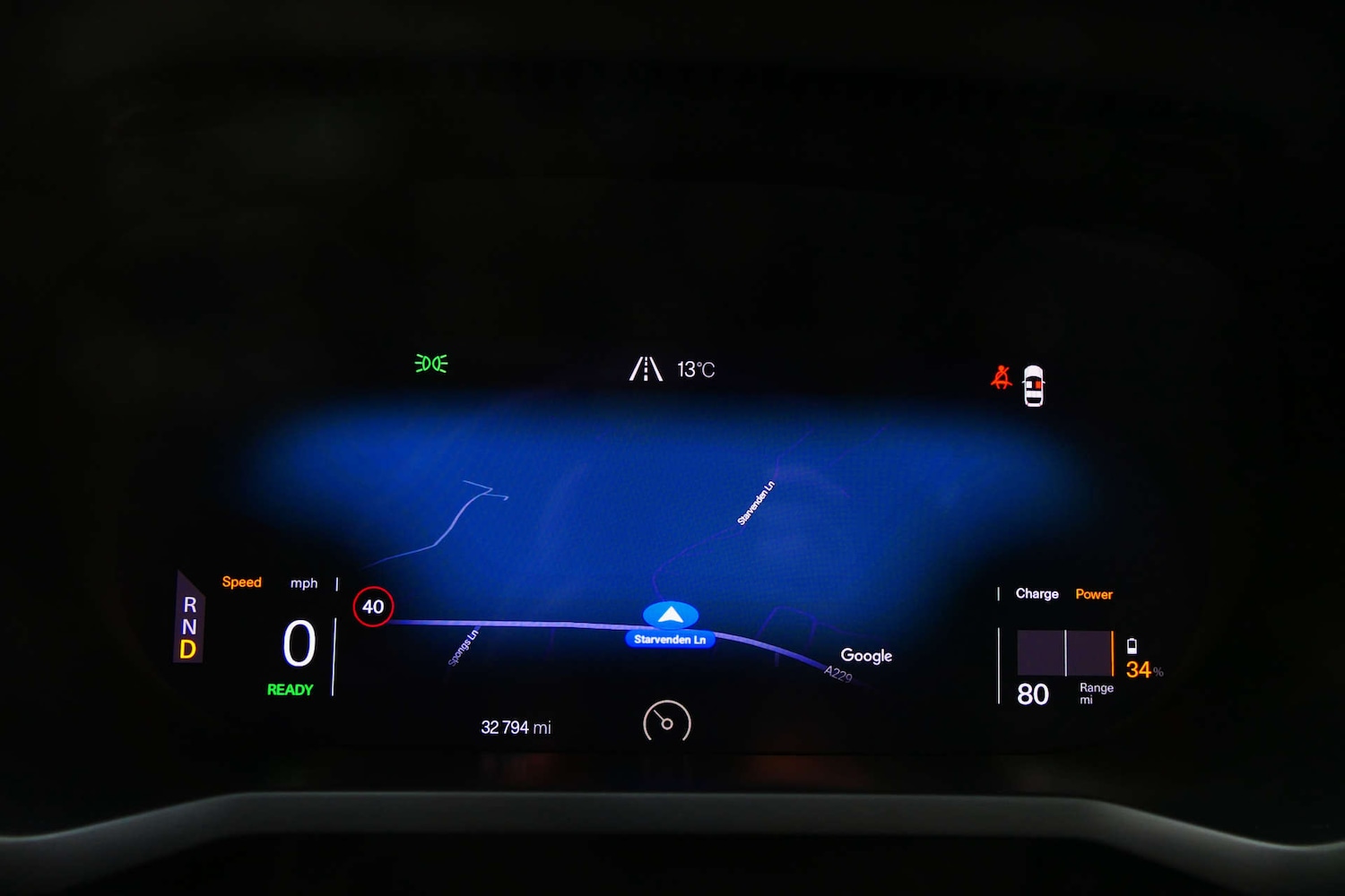 Used Polestar Polestar 2 2022 for sale - 77921660: Photo 39