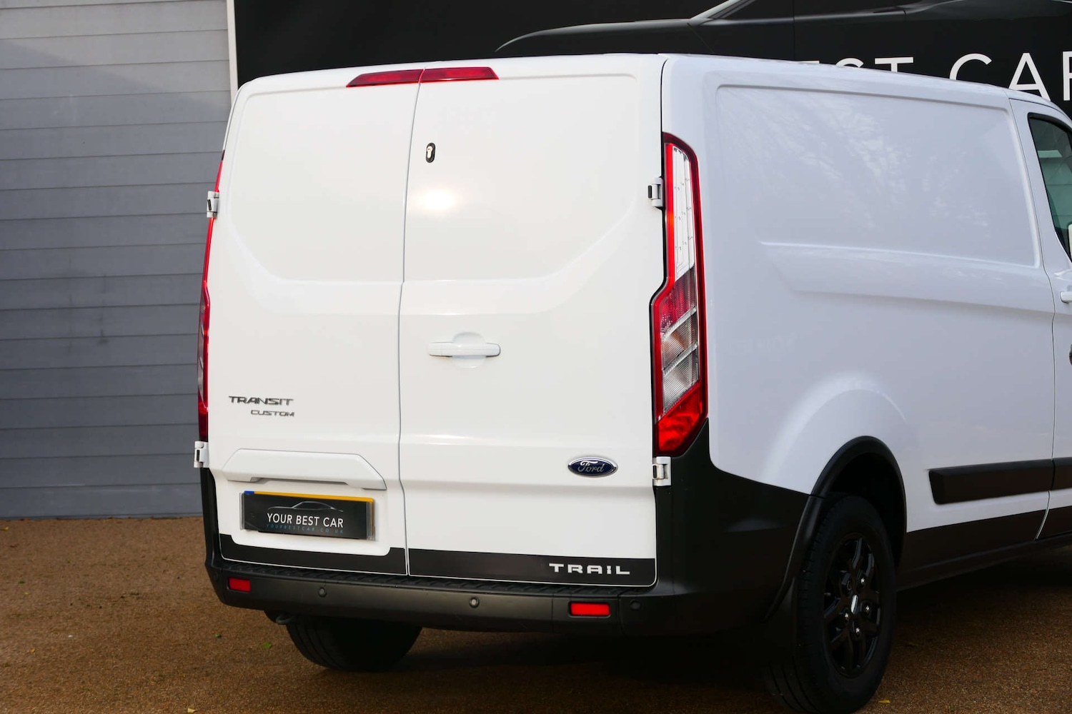 Used Ford Transit Custom 2020 for sale - 77604004: Photo 12