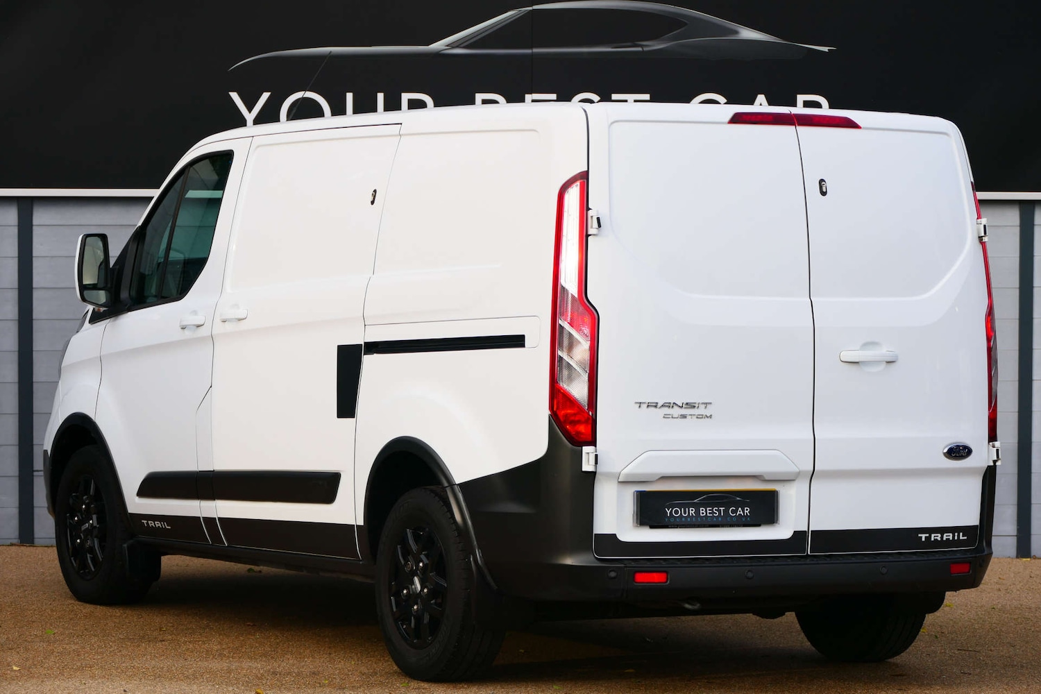 Used Ford Transit Custom 2020 for sale - 77604004: Photo 14