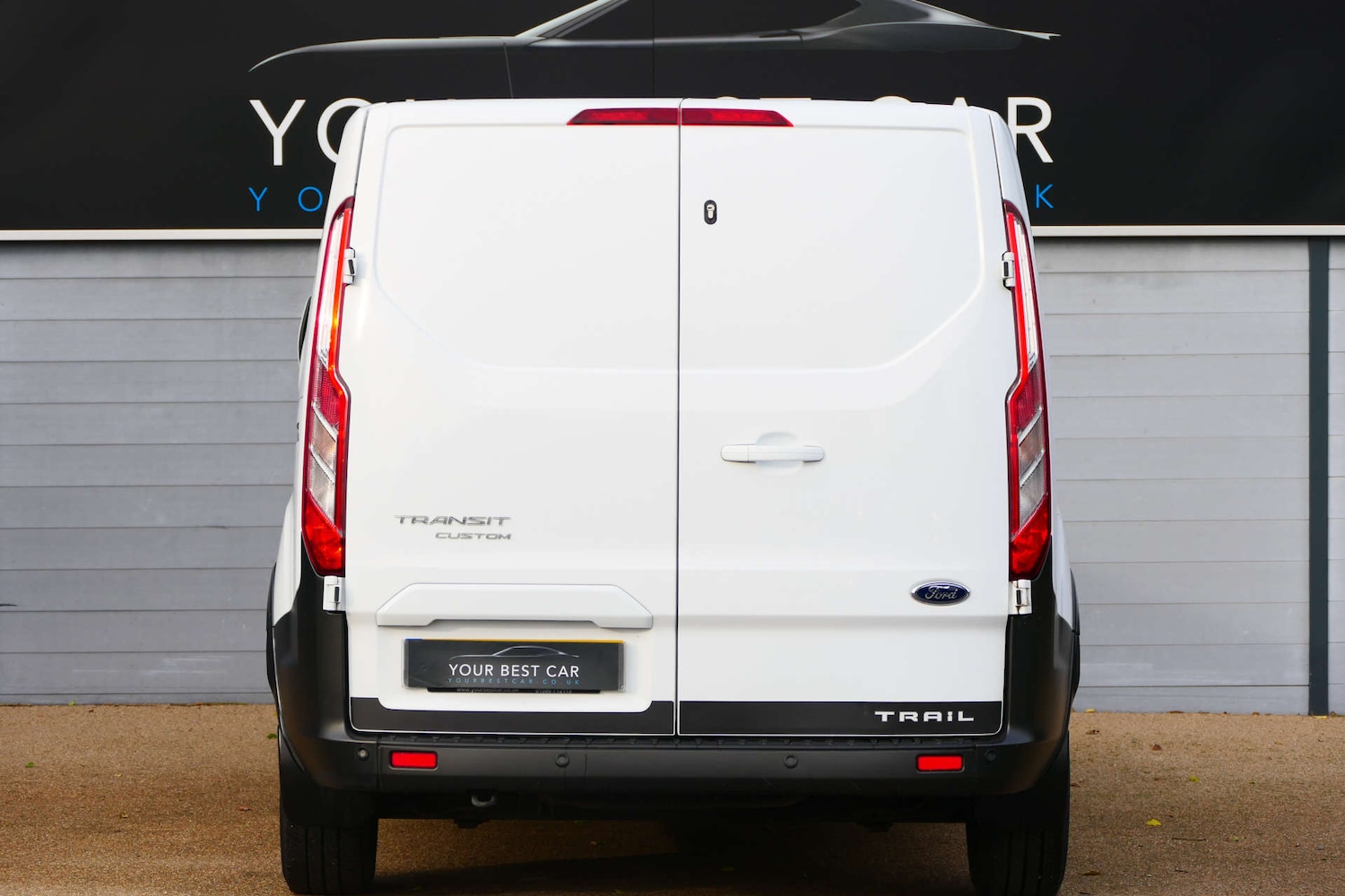 Used Ford Transit Custom 2020 for sale - 77604004: Photo 32