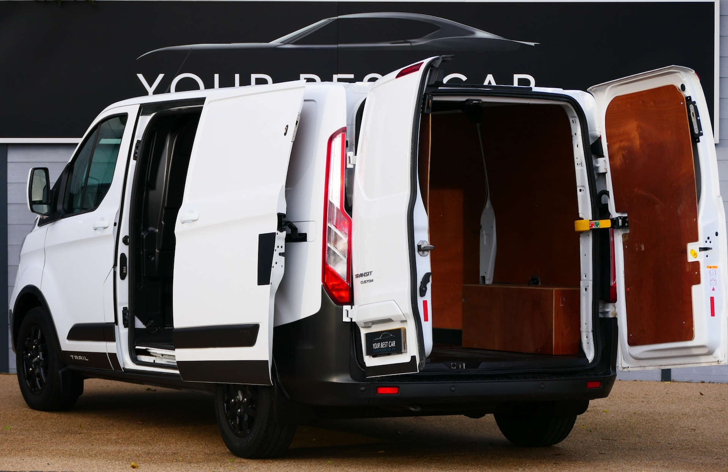 Used Ford Transit Custom 2020 for sale - 77604004: Photo 35