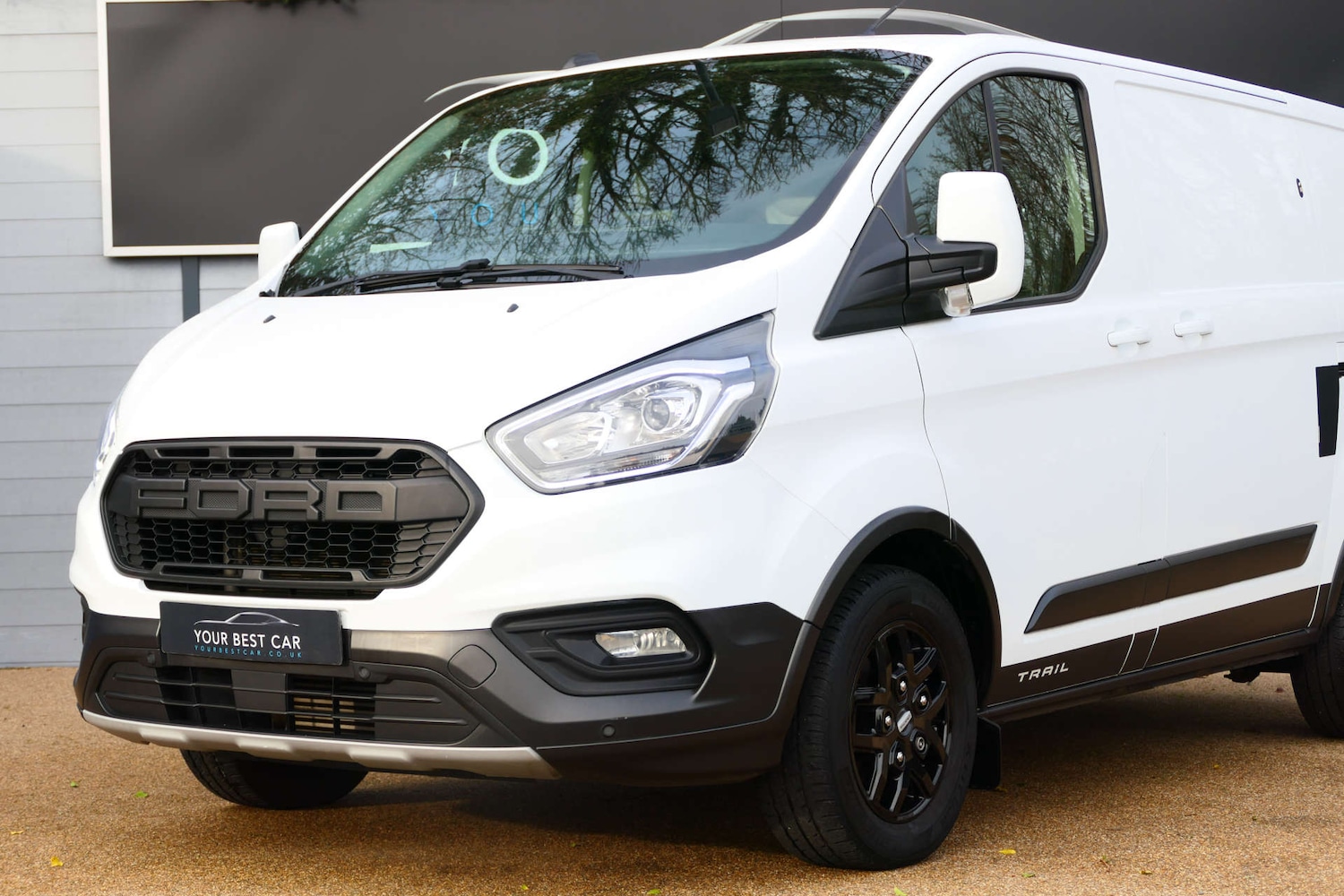 Used Ford Transit Custom 2020 for sale - 77604004: Photo 7