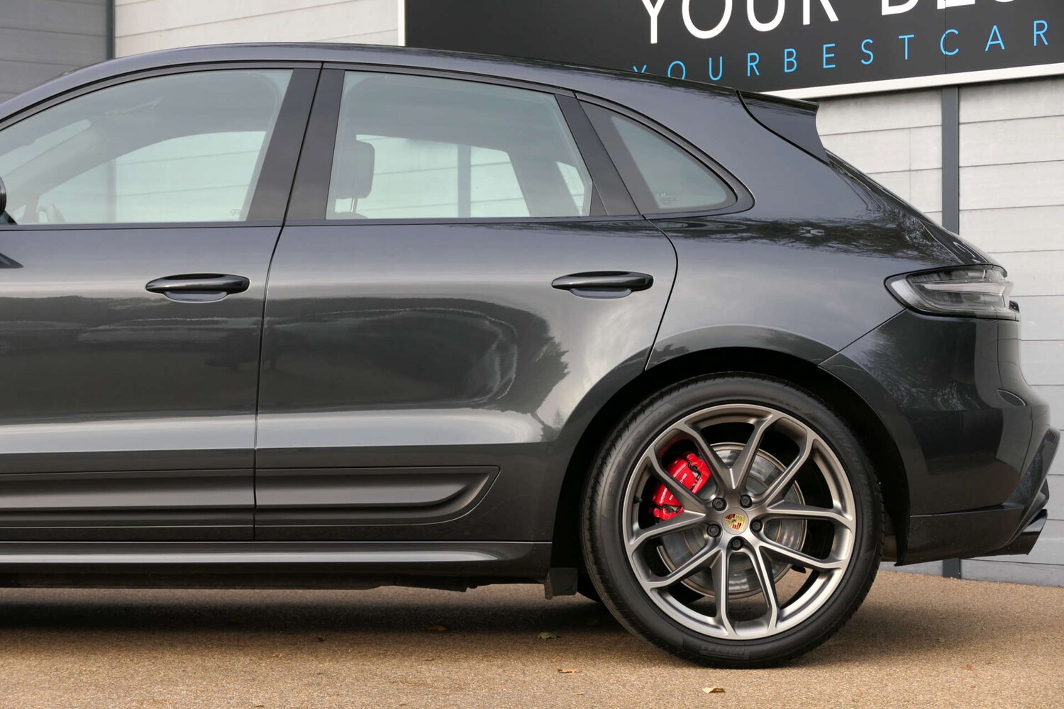 Used Porsche Macan 2022 for sale - 77449540: Photo 10