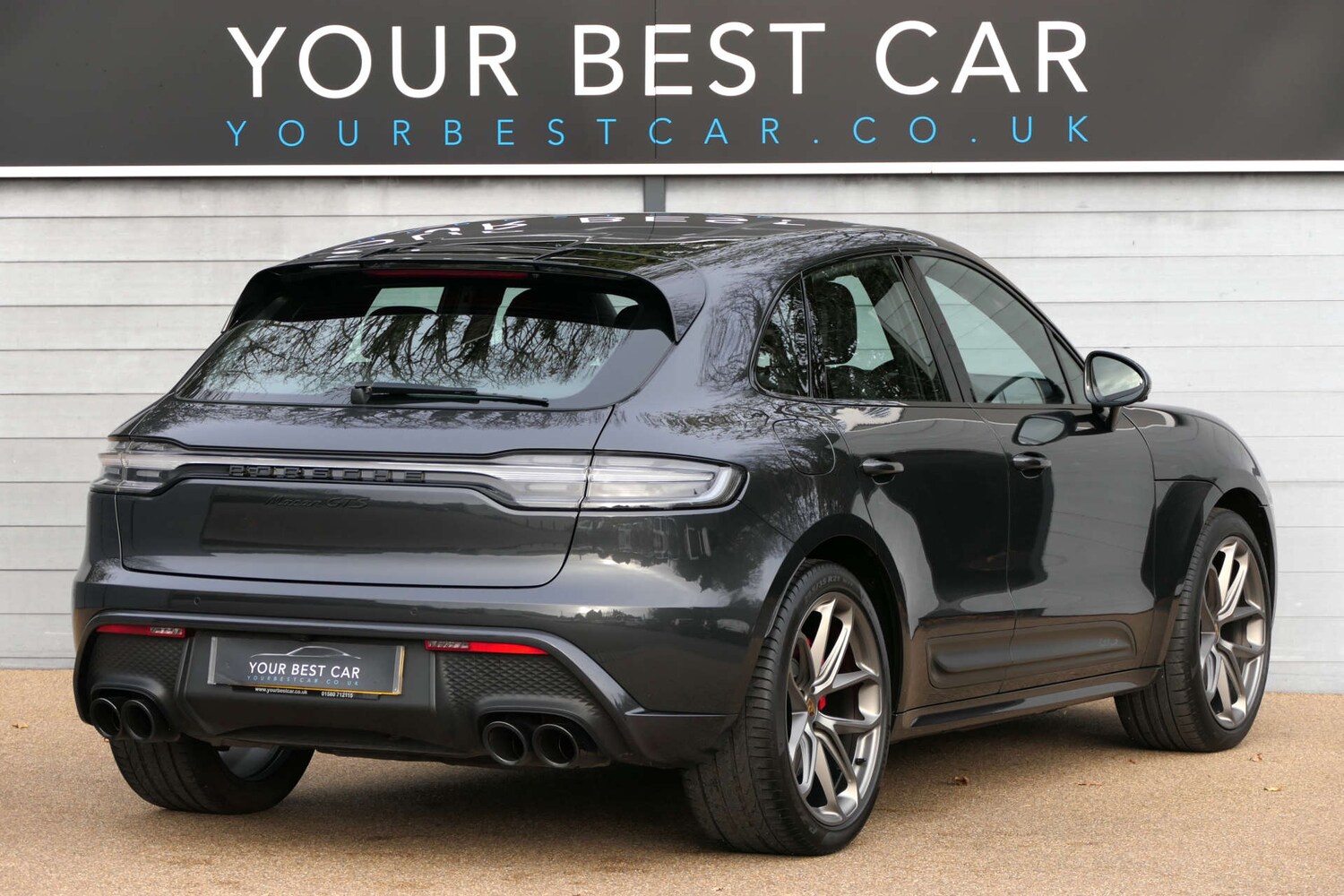 Used Porsche Macan 2022 for sale - 77449540: Photo 13