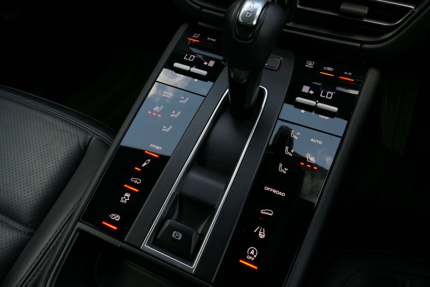 Used Porsche Macan 2022 for sale - 77449540: Photo 27