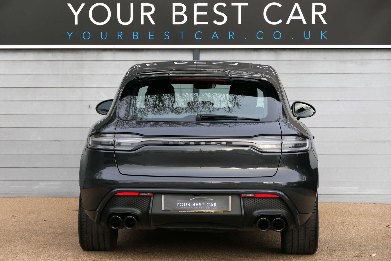 Used Porsche Macan 2022 for sale - 77449540: Photo 35