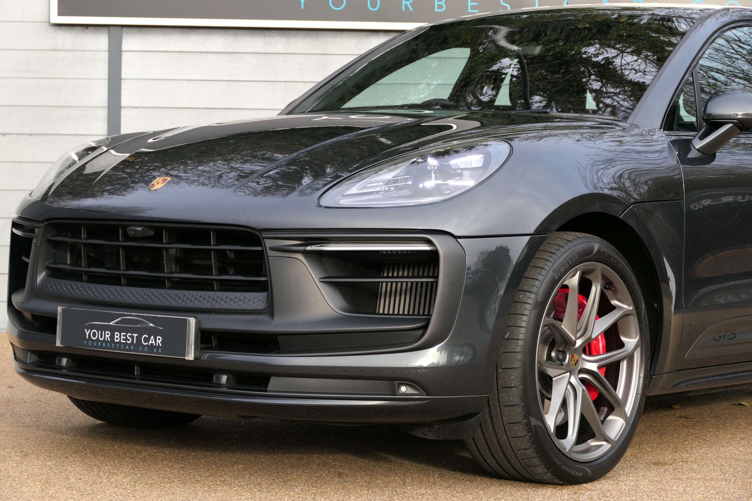 Used Porsche Macan 2022 for sale - 77449540: Photo 7