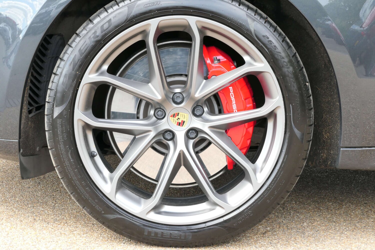 Used Porsche Macan 2022 for sale - 77449540: Photo 8