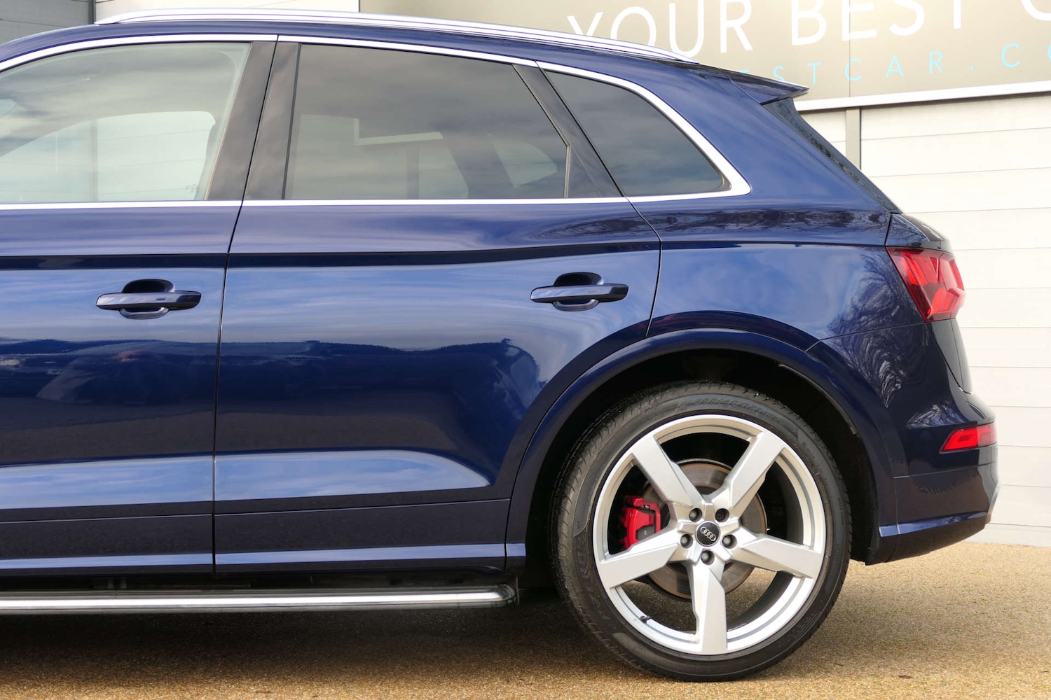 Used Audi Q5 2020 for sale - 77033664: Photo 12