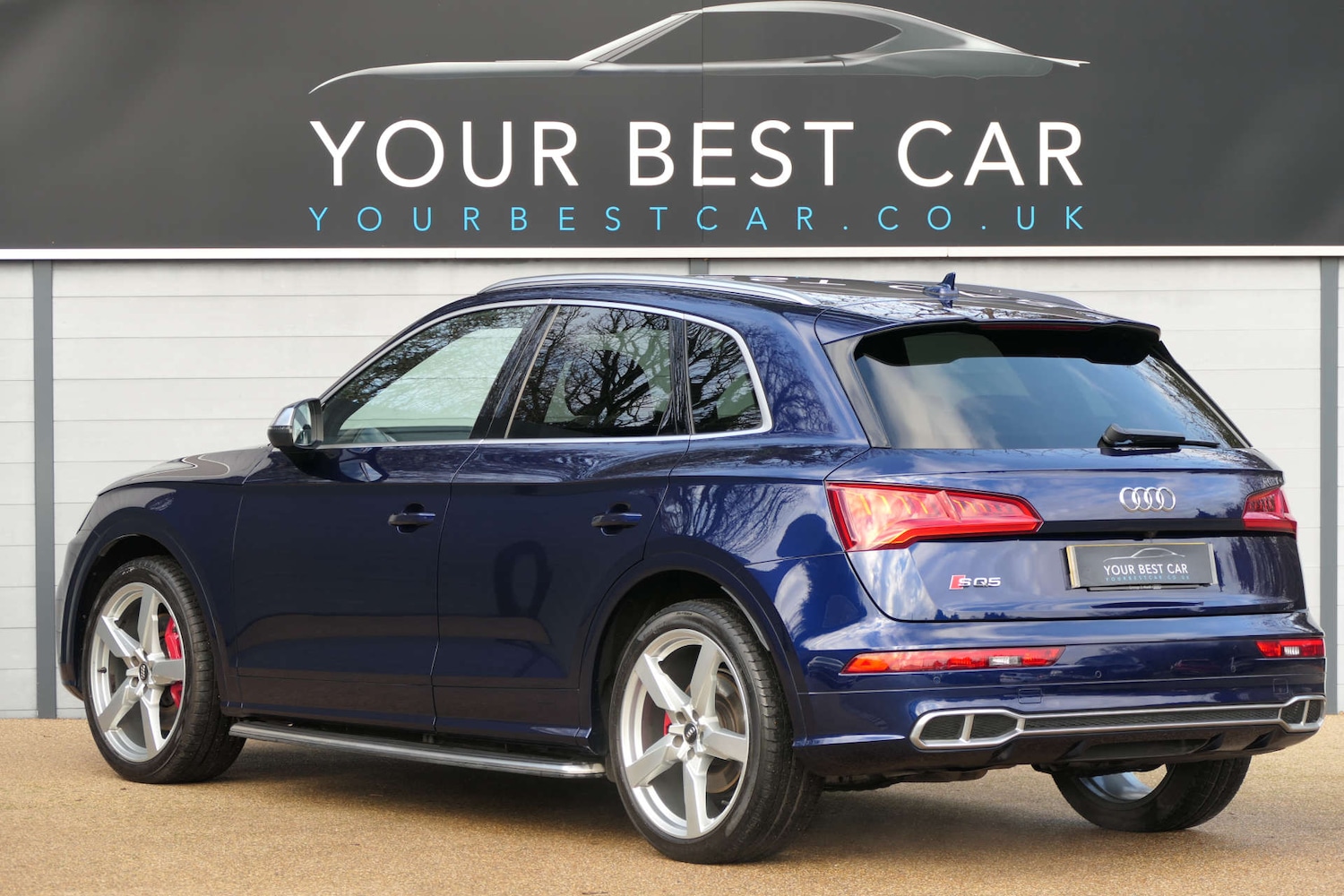 Used Audi Q5 2020 for sale - 77033664: Photo 13