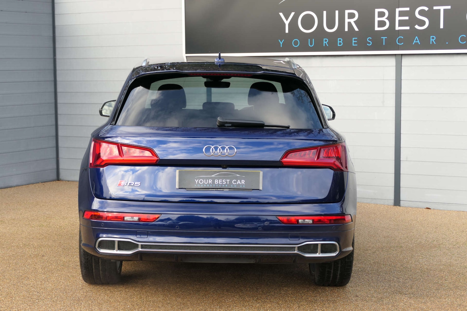 Used Audi Q5 2020 for sale - 77033664: Photo 15