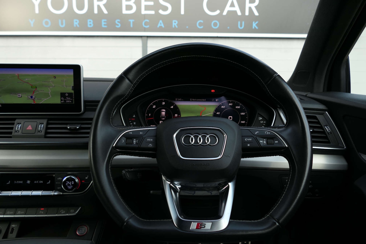 Used Audi Q5 2020 for sale - 77033664: Photo 26