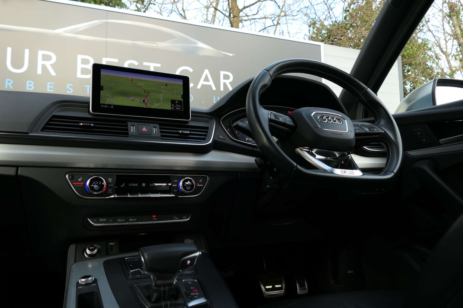 Used Audi Q5 2020 for sale - 77033664: Photo 27